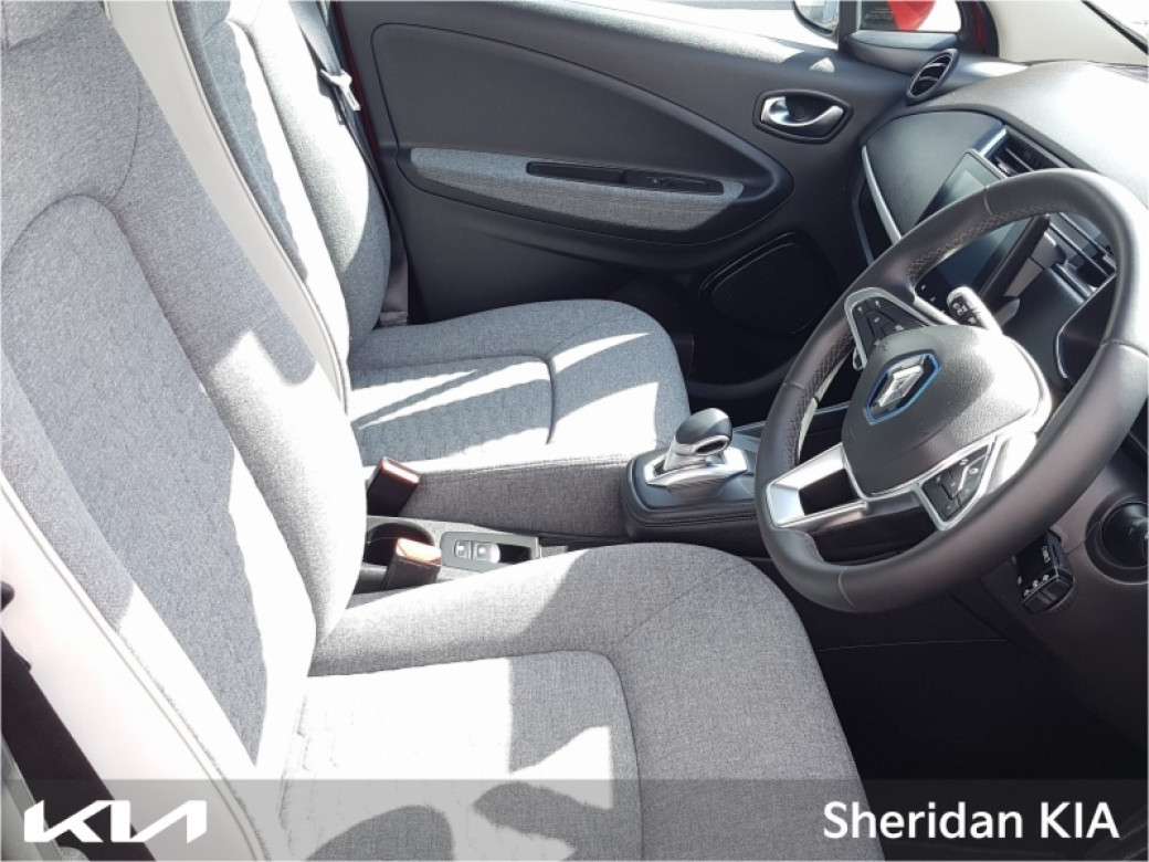 2021 Renault Zoe