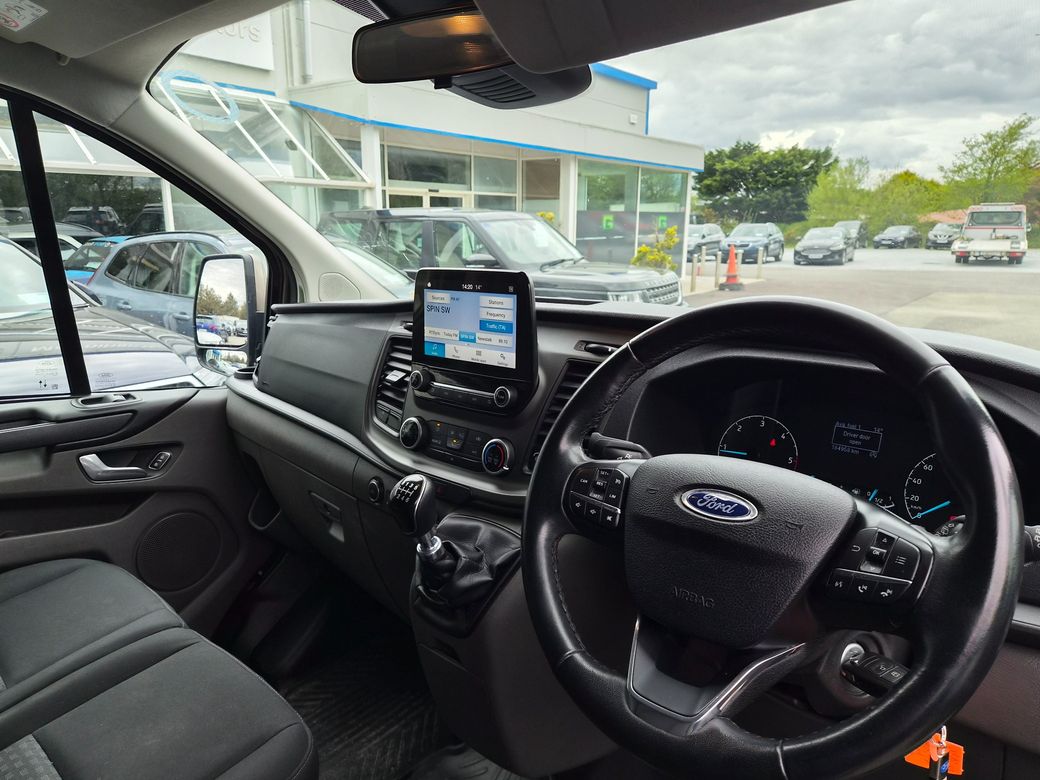 2021 Ford Transit