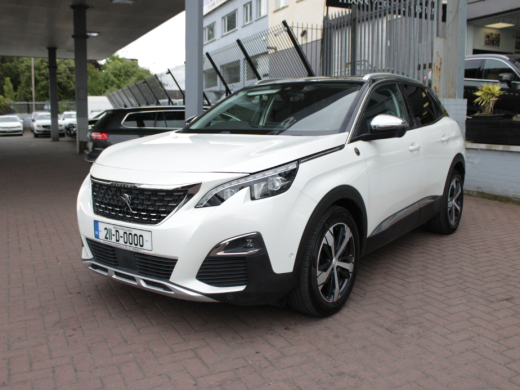 2021 Peugeot 3008