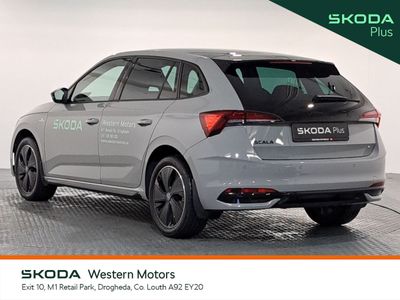 2026 Skoda Scala