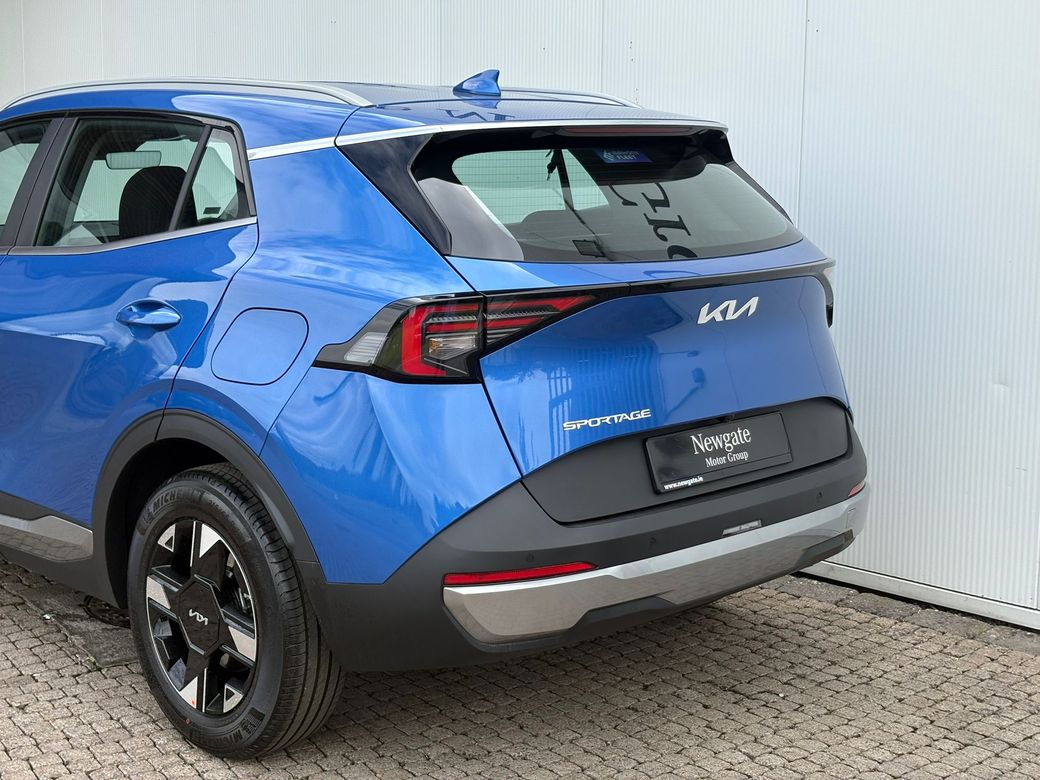 2026 Kia Sportage