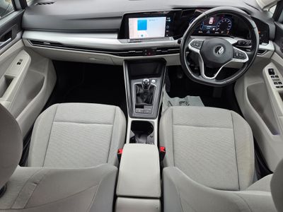 2021 Volkswagen Golf