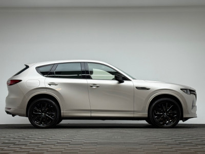 2025 Mazda CX-60