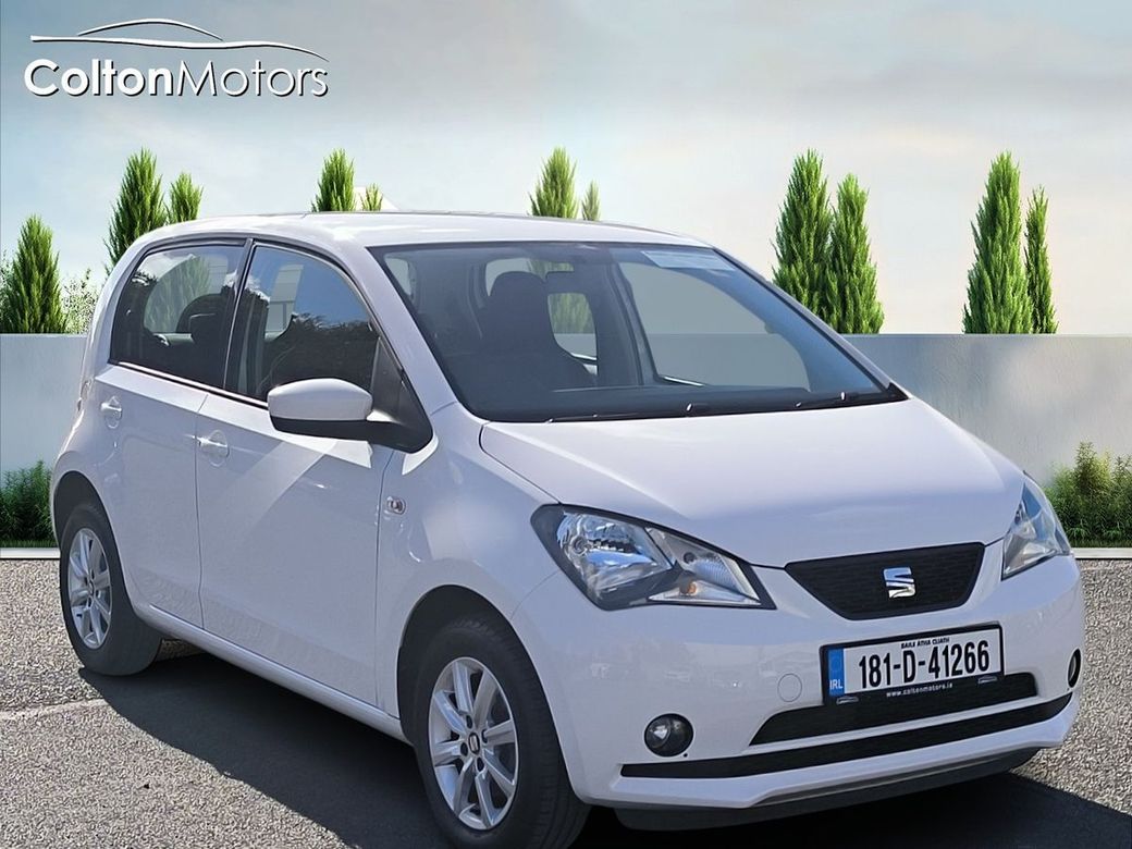 2018 SEAT Mii