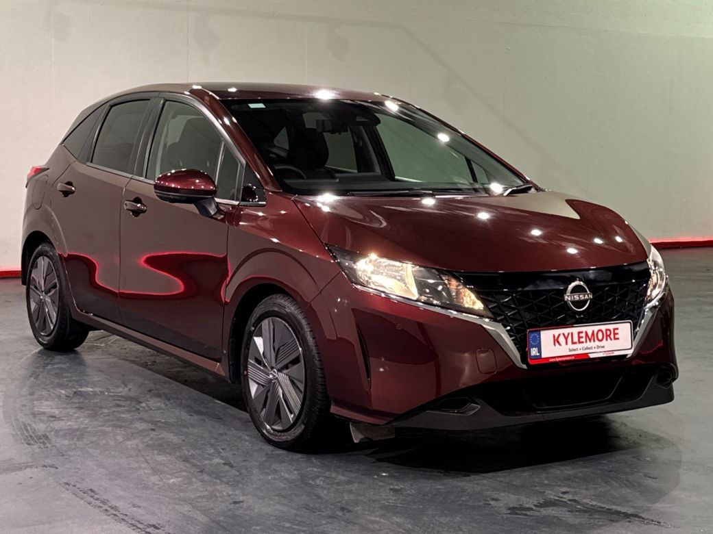 2023 Nissan Note