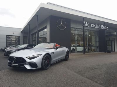 2023 Mercedes-Benz SL Class
