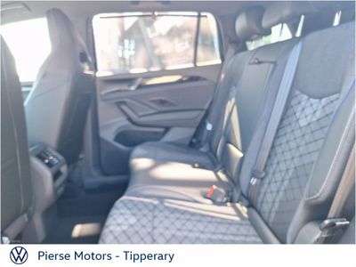 2026 Volkswagen Tayron