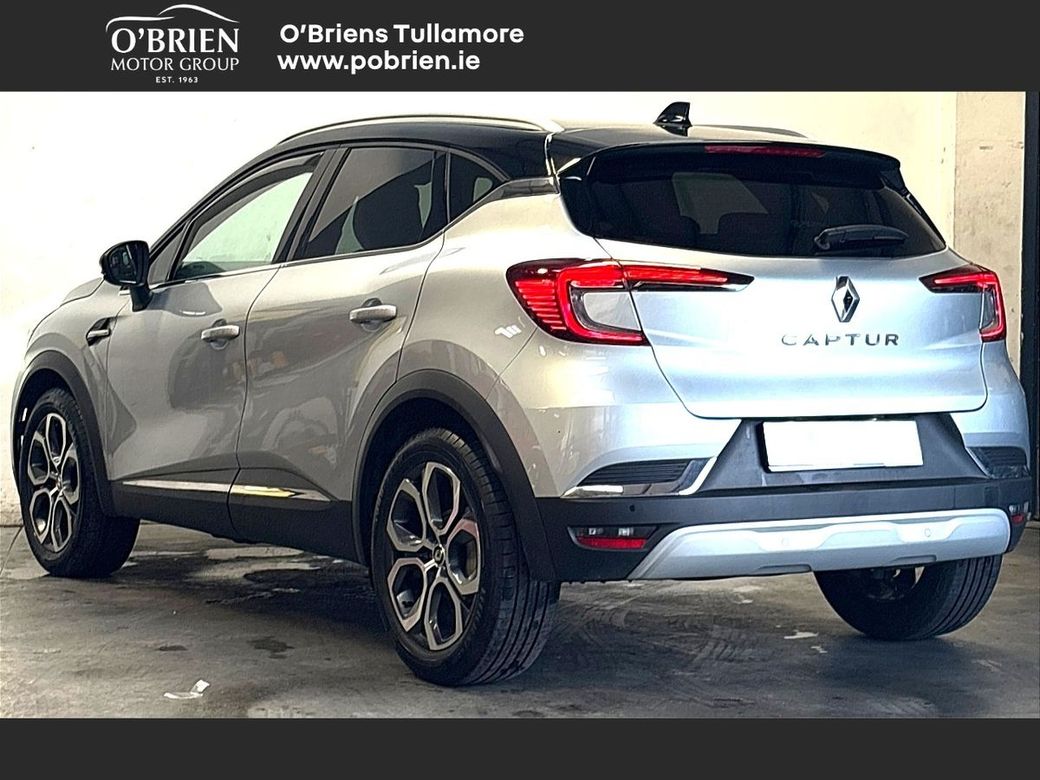 2024 Renault Captur