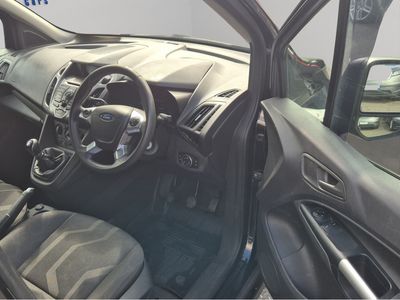 2018 Ford Transit Connect