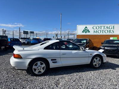 1992 Toyota MR2