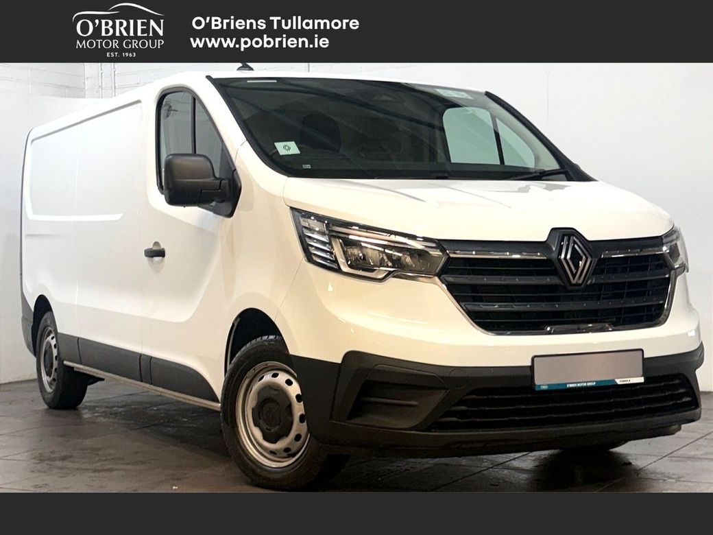 2025 Renault Trafic