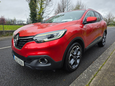 2016 Renault Kadjar