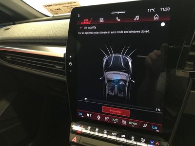 2026 Renault Megane