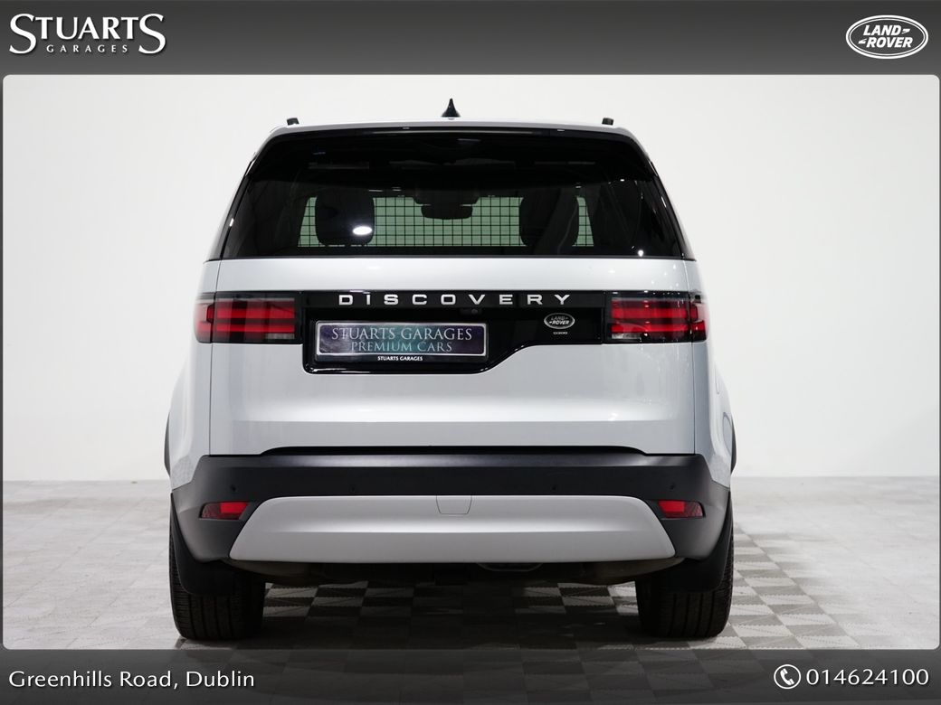 2021 Land Rover Discovery