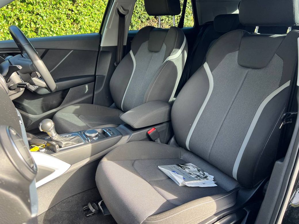 2019 Audi Q2