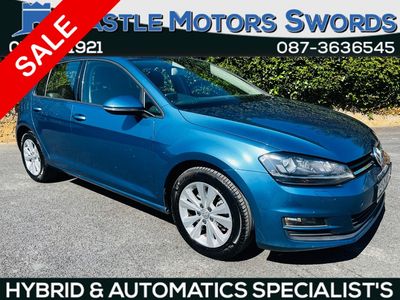 2014 Volkswagen Golf