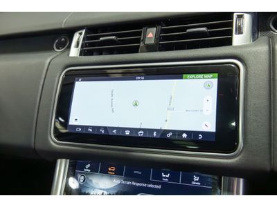 2019 Land Rover Range Rover Sport