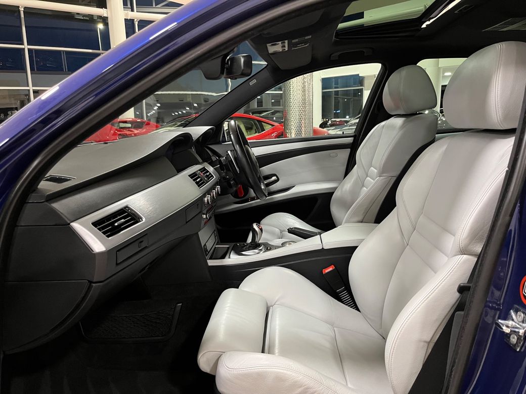 2008 BMW M5