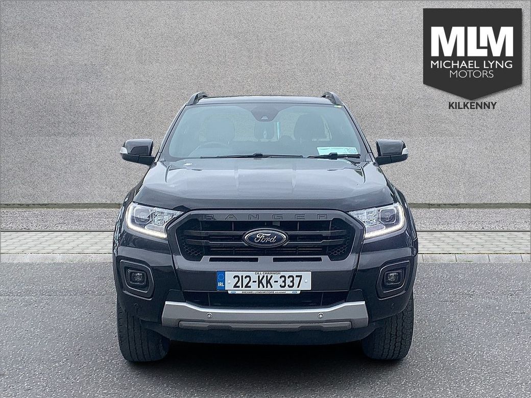 2021 Ford Ranger