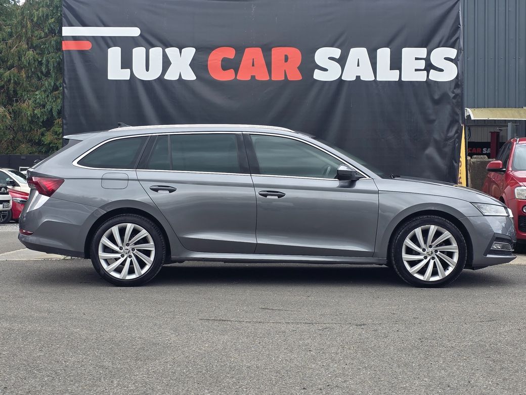 2023 Skoda Octavia