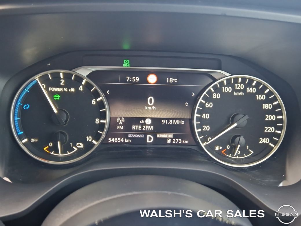 2024 Nissan Qashqai