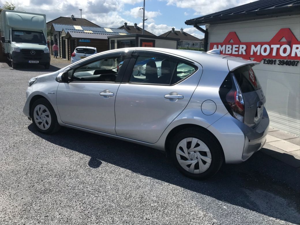 2019 Toyota Aqua