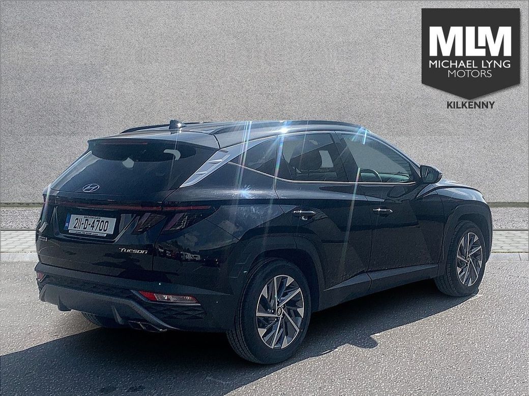 2021 Hyundai Tucson