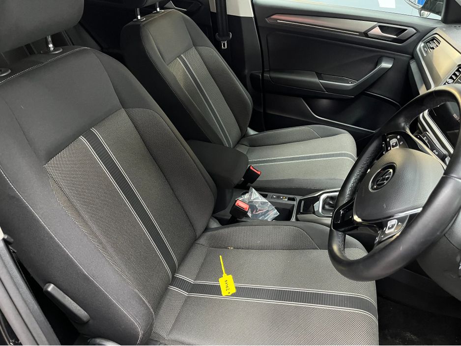 2021 Volkswagen T-Roc