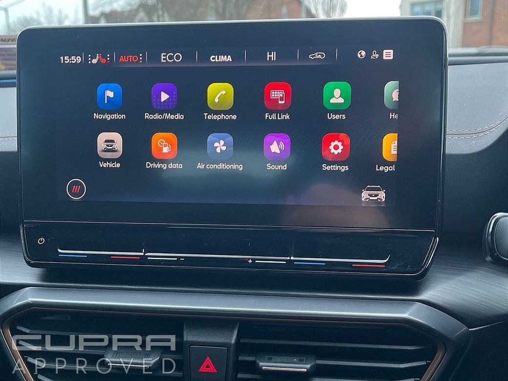 2022 Cupra Formentor