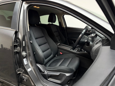 2017 Mazda Mazda6