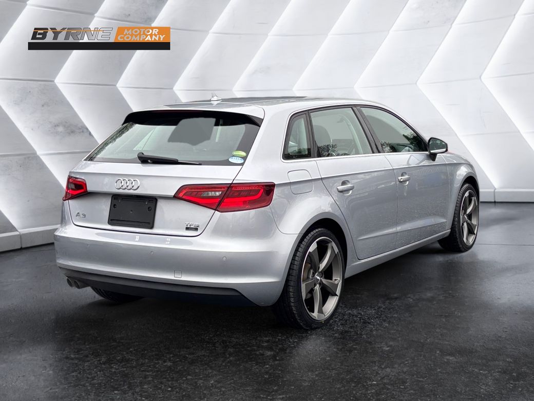 2016 Audi A3