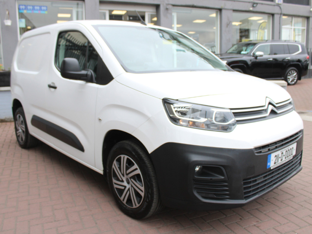 2021 Citroen Berlingo