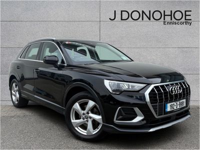 2019 Audi Q3