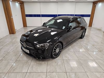 2021 Mercedes-Benz E Class