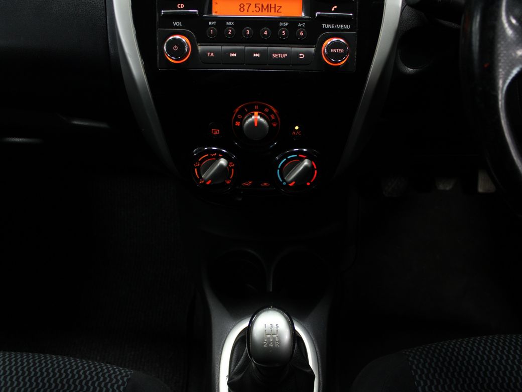 2015 Nissan Note