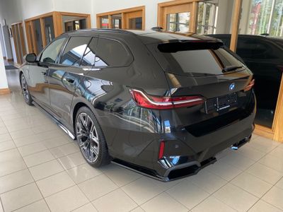 2025 BMW 5 Series