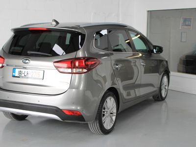 2018 Kia Carens