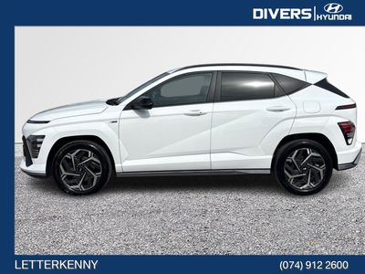 2024 Hyundai Kona