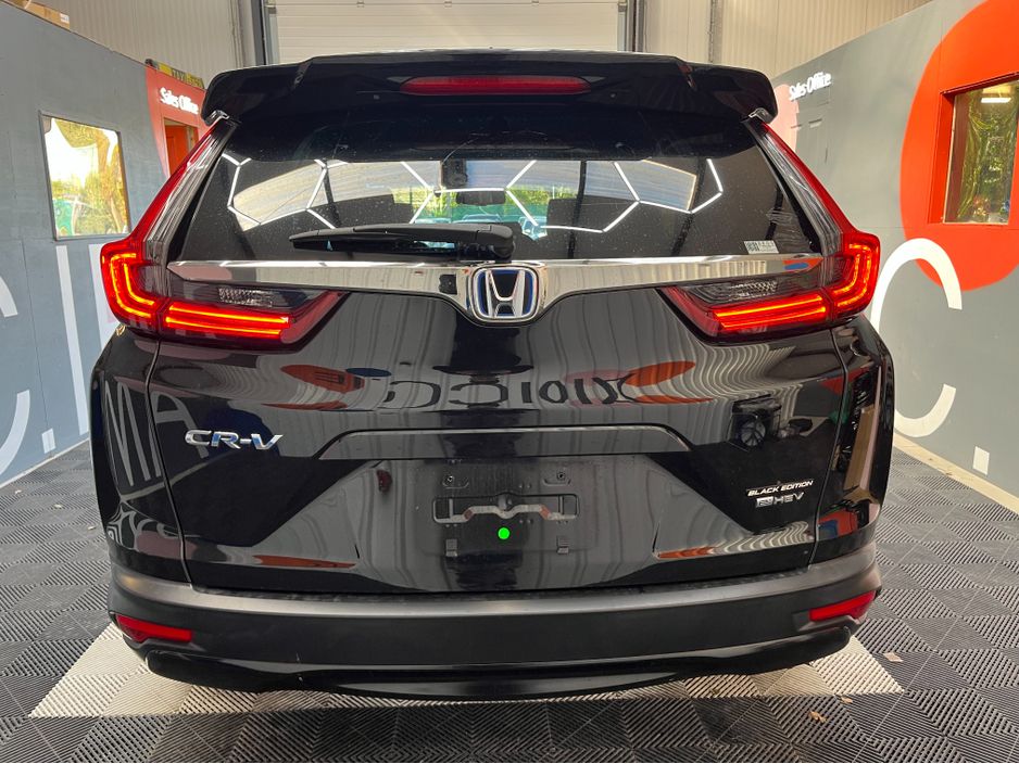 2021 Honda CR-V