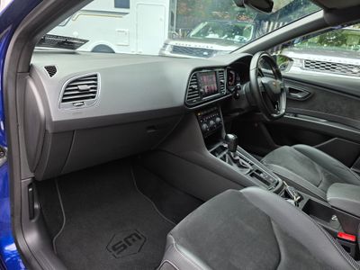 2019 SEAT Leon