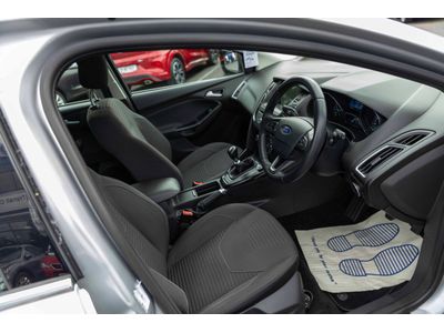 2018 Ford Focus