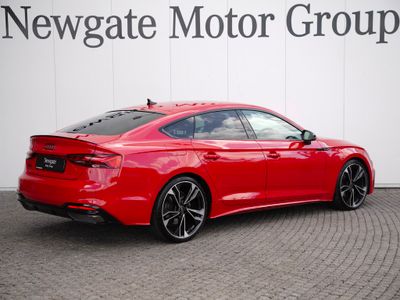 2024 Audi A5