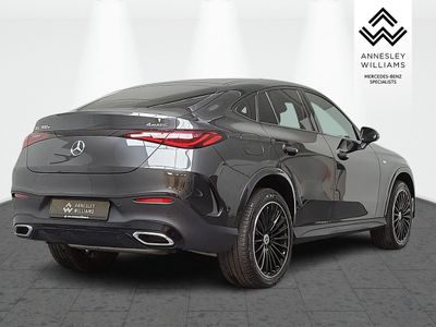 2025 Mercedes-Benz GLC Class