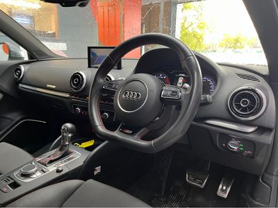 2015 Audi S3