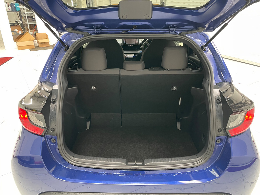 2022 Toyota Yaris