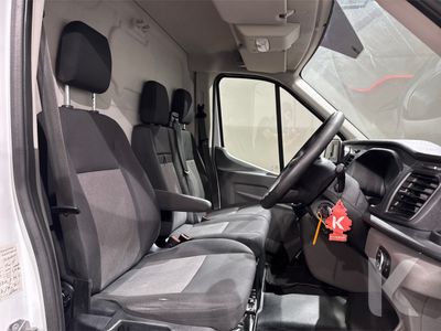 2023 Ford Transit