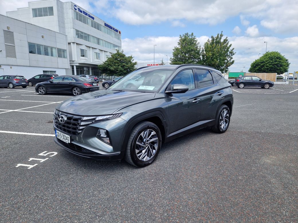2022 Hyundai Tucson