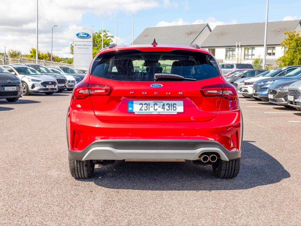 2023 Ford Focus