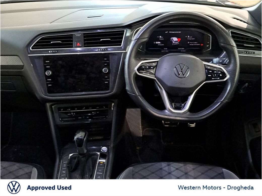 2023 Volkswagen Tiguan Allspace