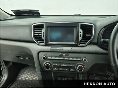 2016 Kia Sportage